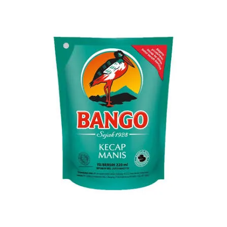 Bango Kecap Manis 265GR