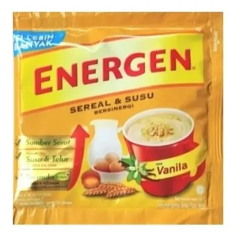 Energen Sereal & Susu Vanila 34GR