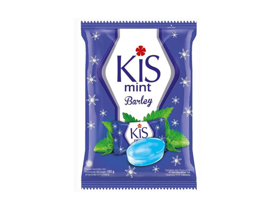 Kis Mint Barley 125GR