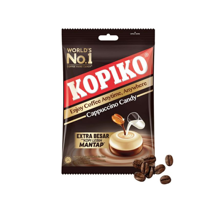 Kopiko Cappuccino Candy 175GR