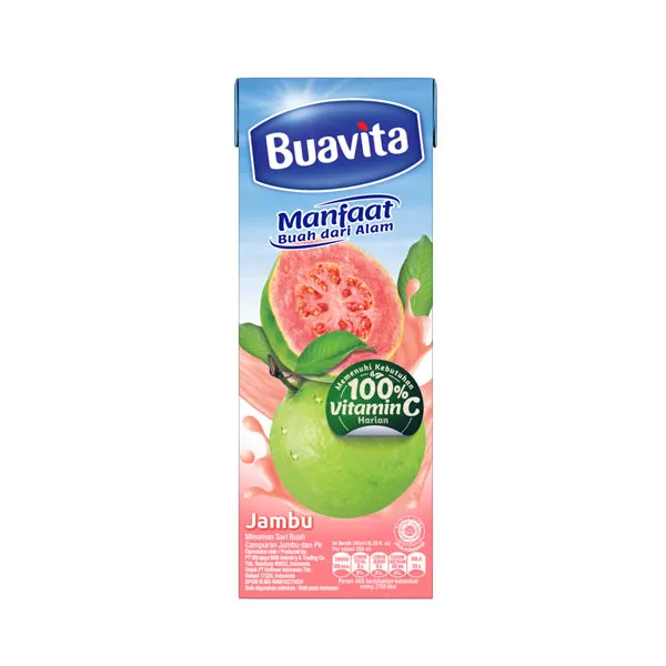 Buavita Guava 245ML