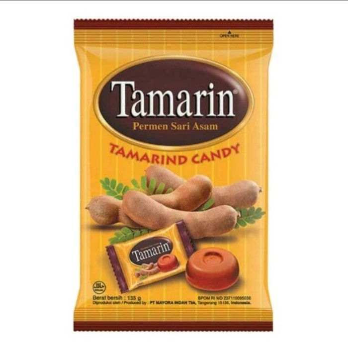 Tamarin Permen Sari Asam 135GR