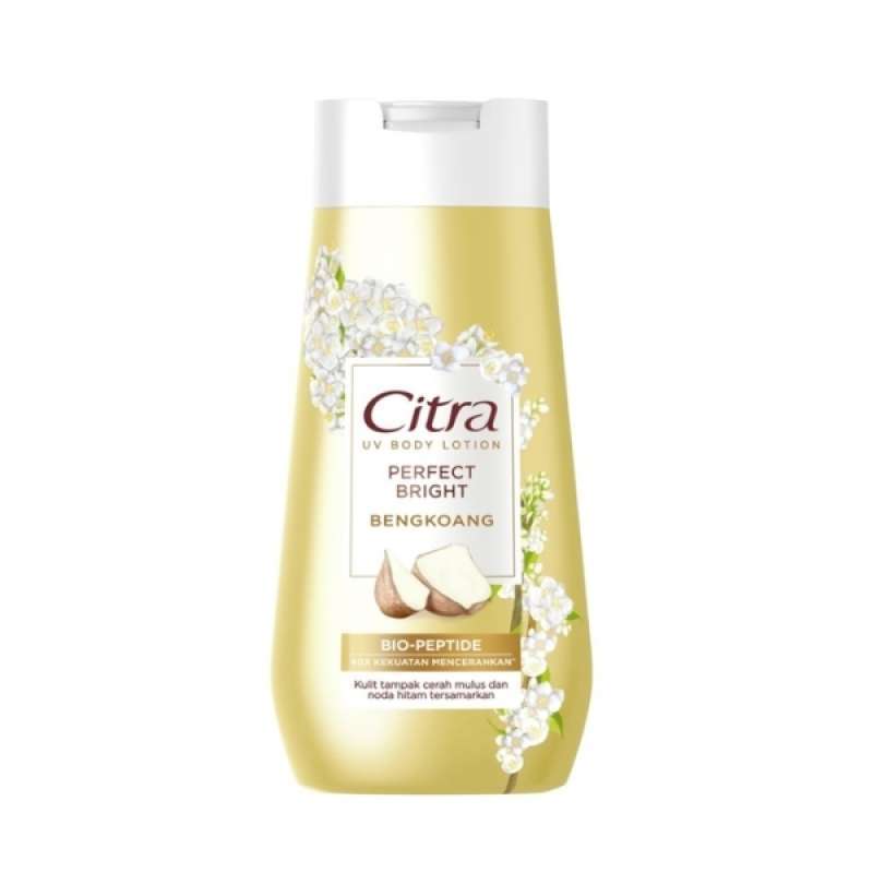 Citra UV Body Lotion Perfect Bright Bengkoang 110ML
