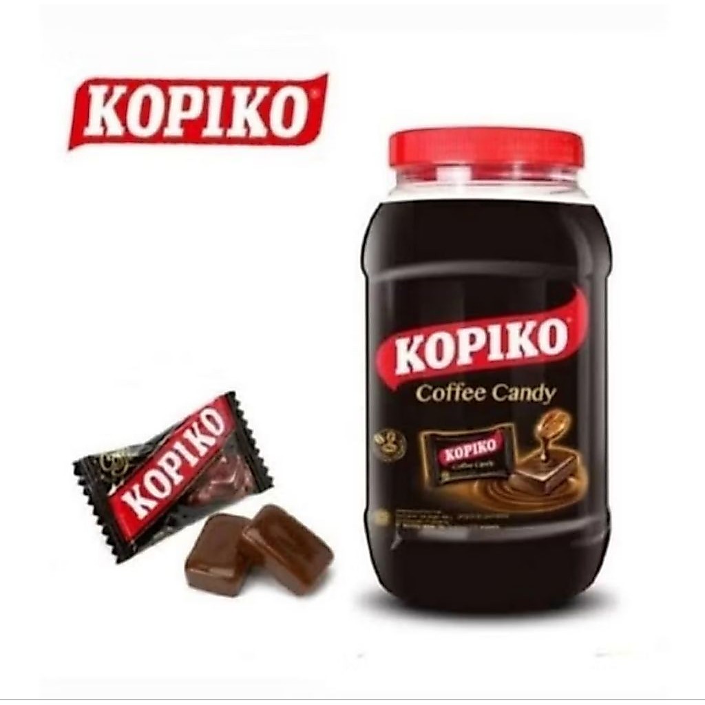 Kopiko Coffee Candy 612.5GR
