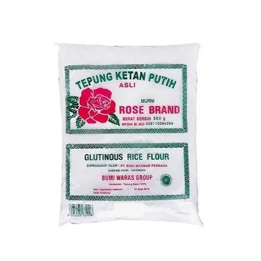 Rose Brand Tepung Ketan Putih 500GR