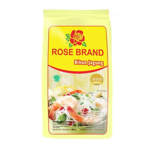 Rose Brand Bihun Jagung 320GR