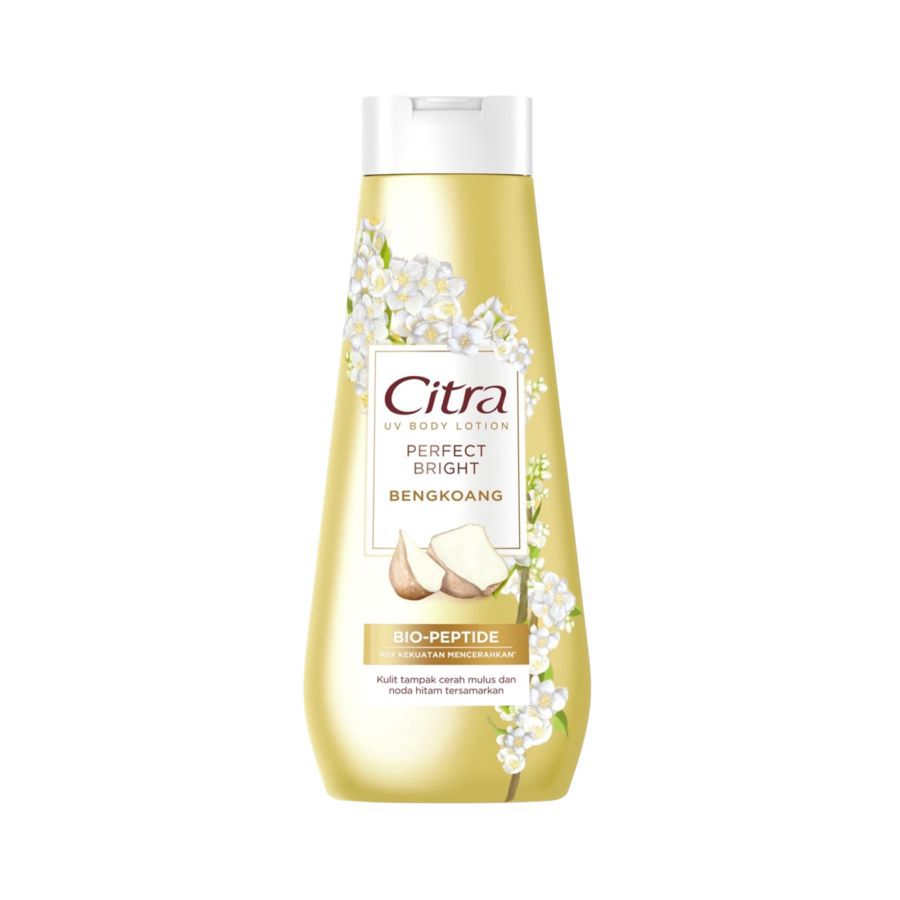 Citra UV Body Lotion Perfect Bright Bengkoang 210ML