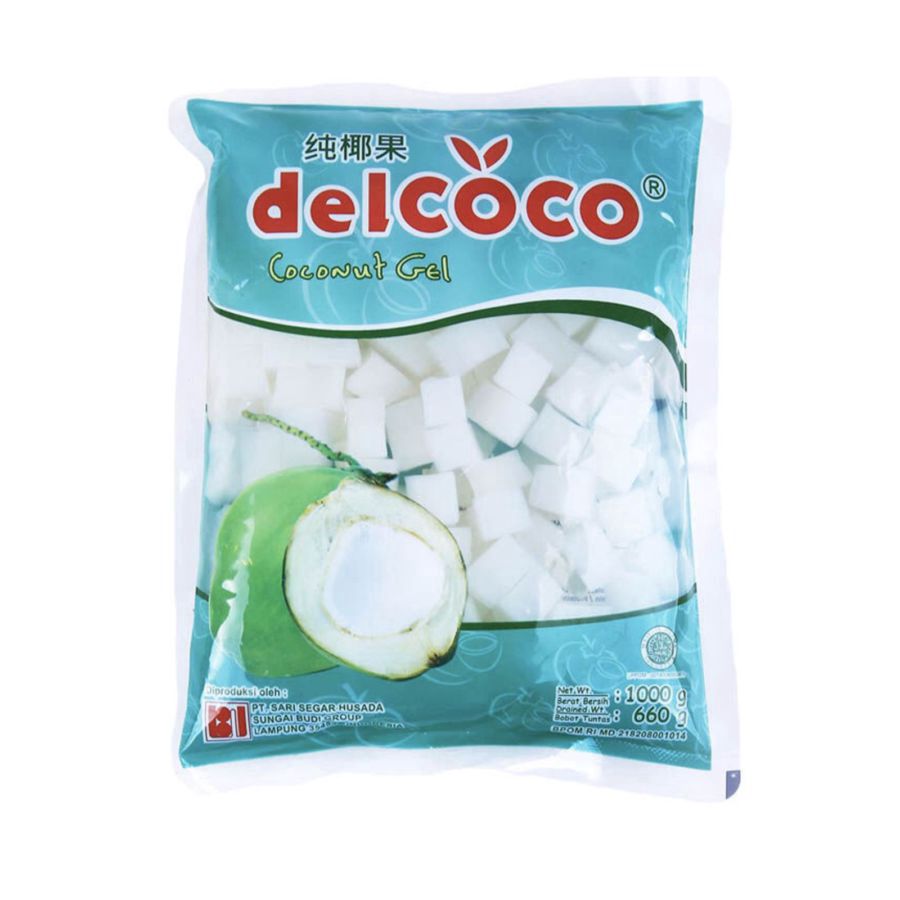 Delcoco Nata De Coco 1000GR