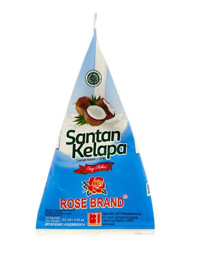 Rose Brand Santan Kelapa 65ML