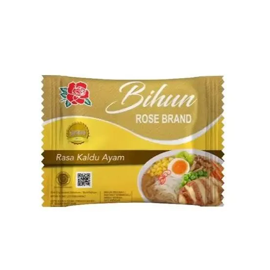 Rose Brand Bihun Rasa Kaldu Ayam  55GR
