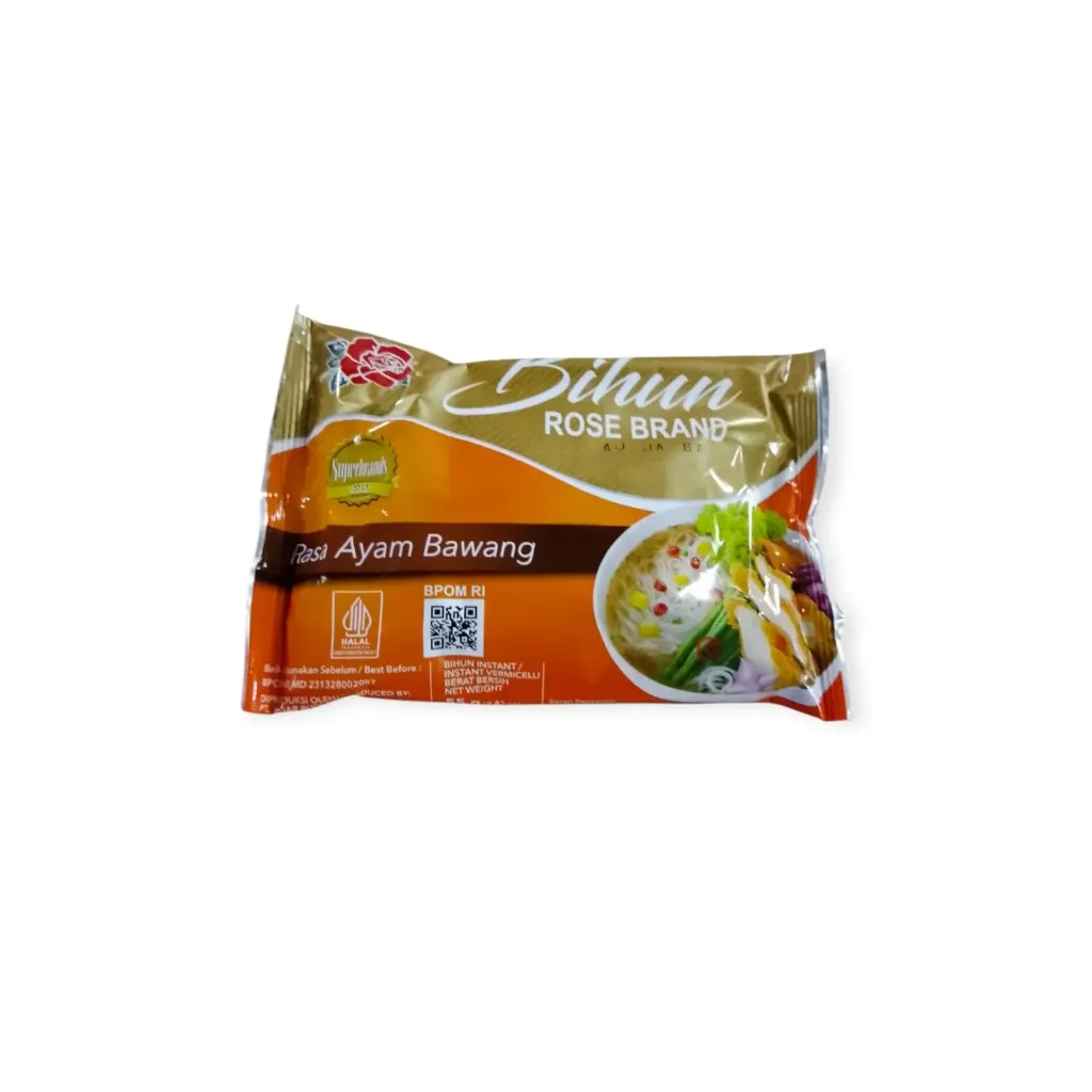 Rose Brand Bihun Rasa Ayam Bawang 55GR