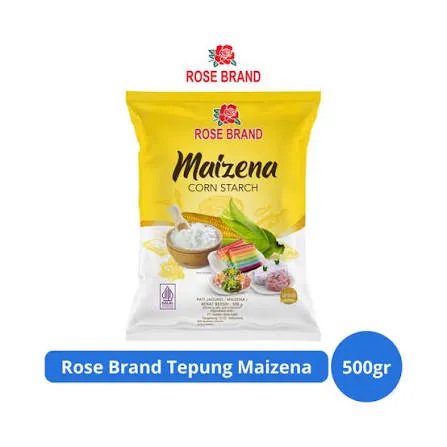 Rose Brand Maizena 500GR