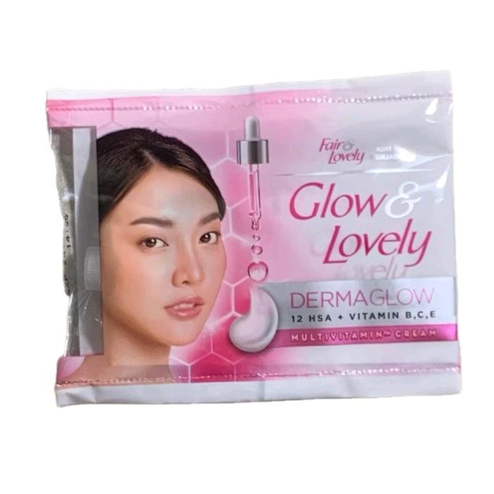 Glow & Lovely Derma Glow Multivitamin Cream 7.5GR