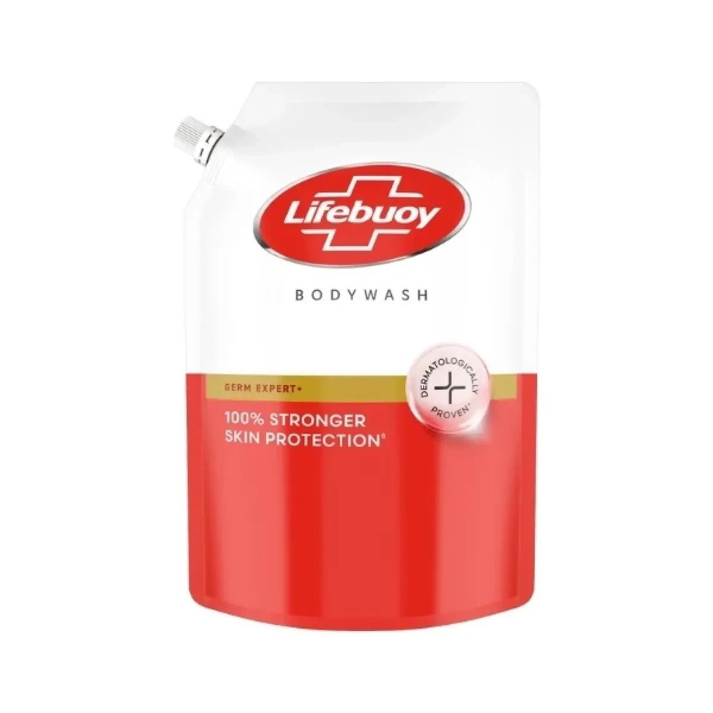 Lifebuoy Body Wash Total 10 Pch 380GR