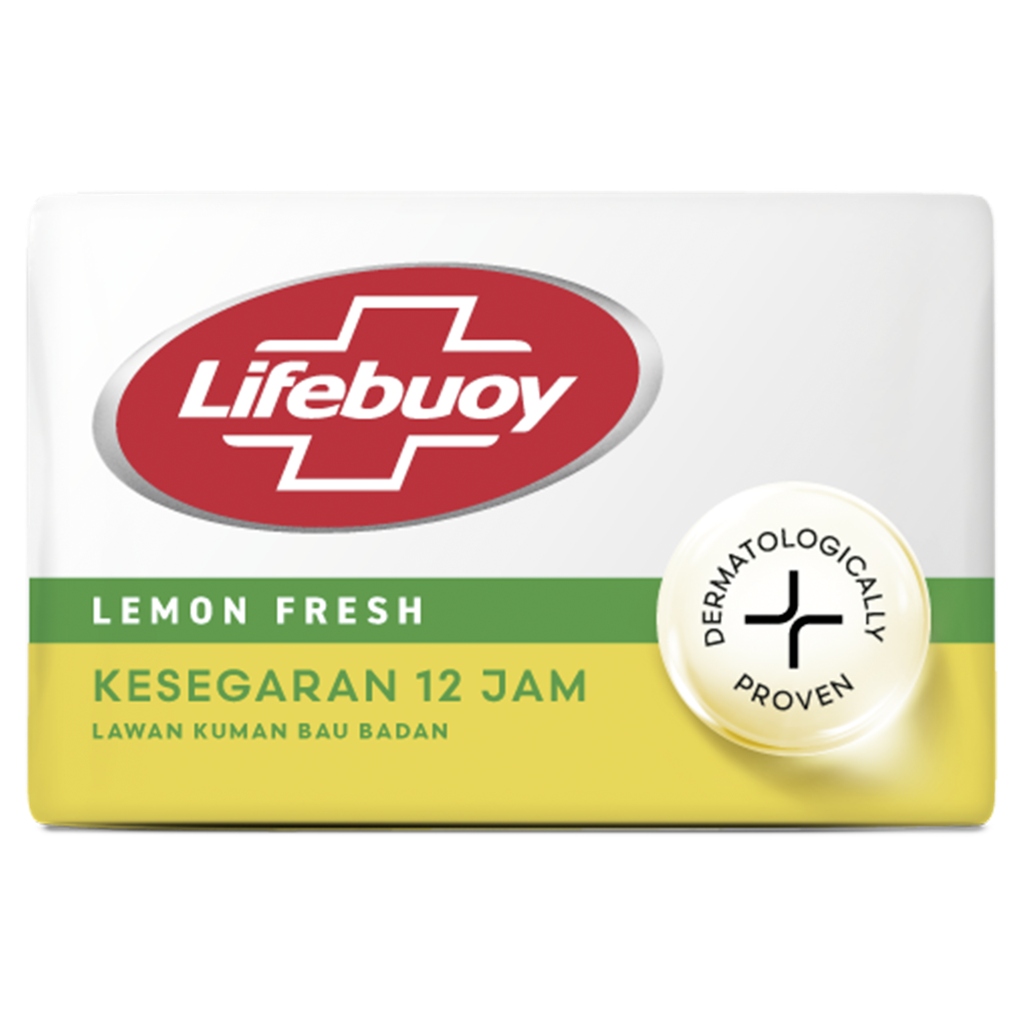 Lifebuoy Bar Soap Lemon Fresh 60GR