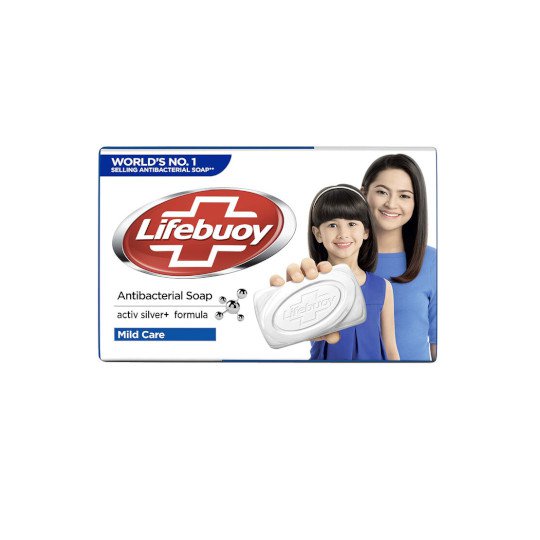 Lifebuoy Bar Soap Mild Care 60GR