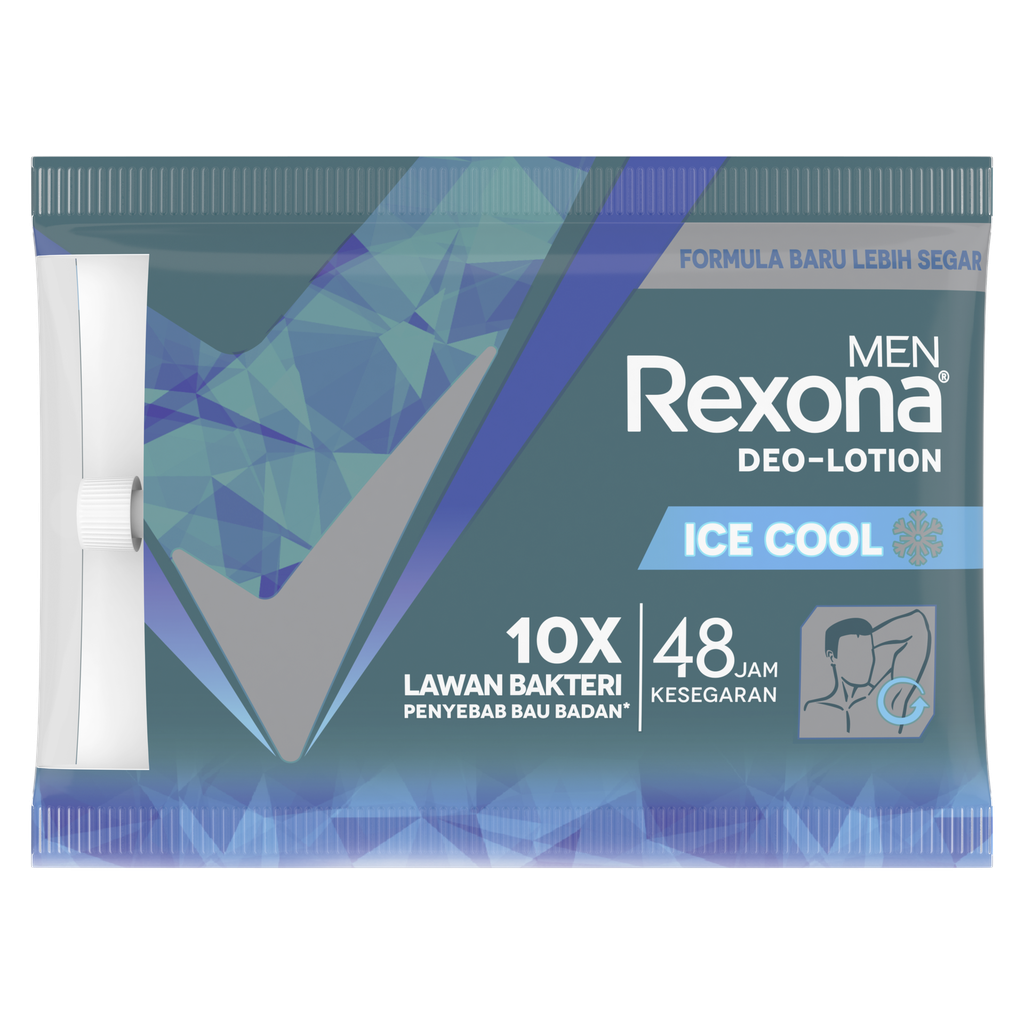 Rexona Men Deo Lotion Ice Cool 9GR