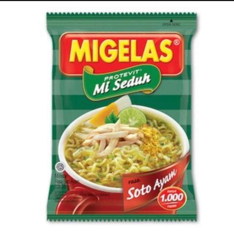 Mie Gelas Soto Ayam 26GR