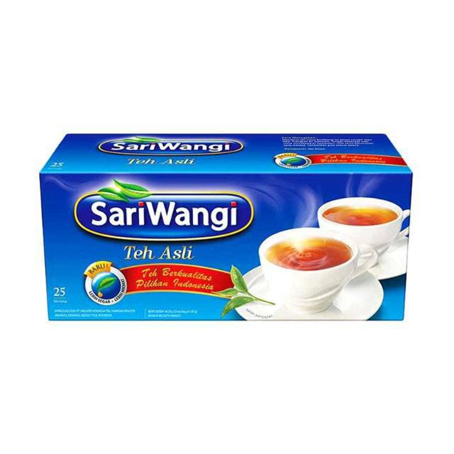Sariwangi Teh Asli 25x1.85GR