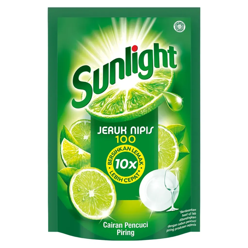 Sunlight Jeruk Nipis Pch 260GR