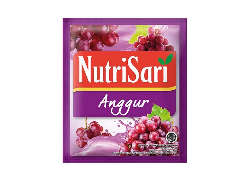Nutrisari Anggur 11GR