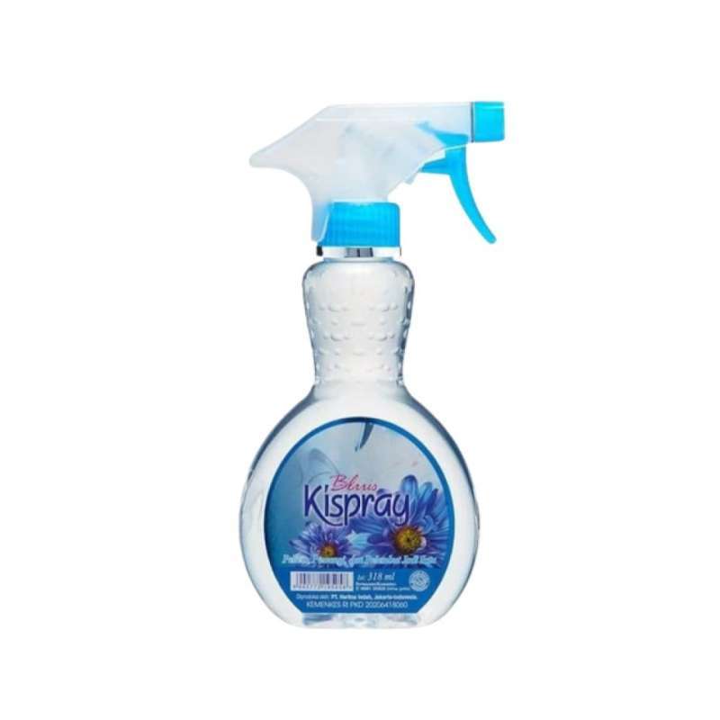 Kispray Bluis Btl 318ML