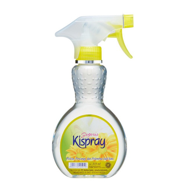 Kispray Segeris Btl 318ML