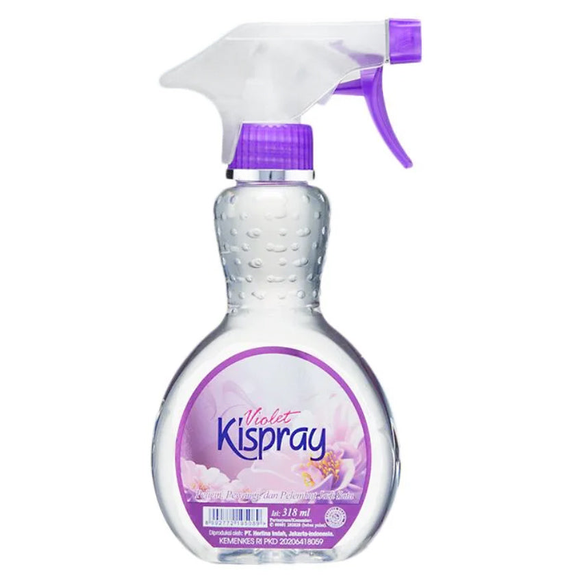 Kispray Violet Btl 318ML