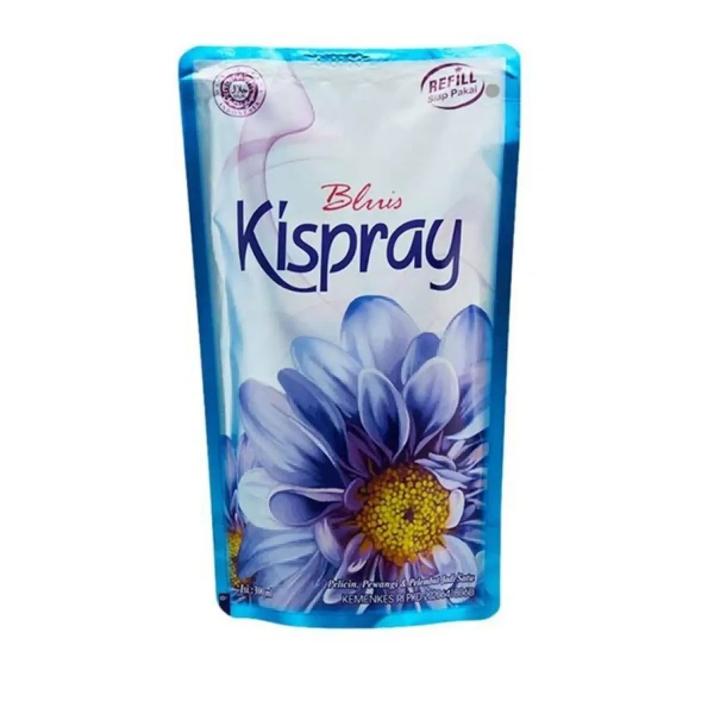 Kispray Bluis Pch 280ML