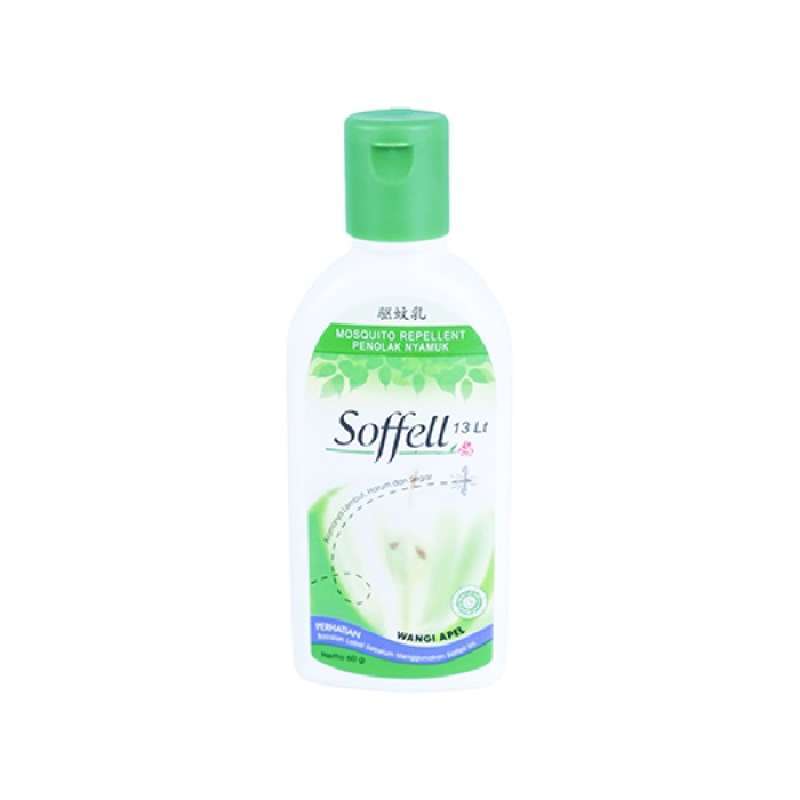 Soffel Wangi Apel Btl 60GR