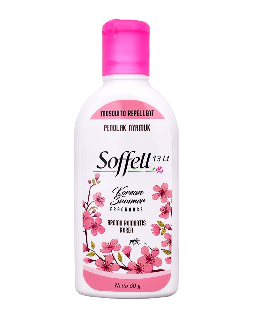 Soffel Korean Summer Btl 60GR