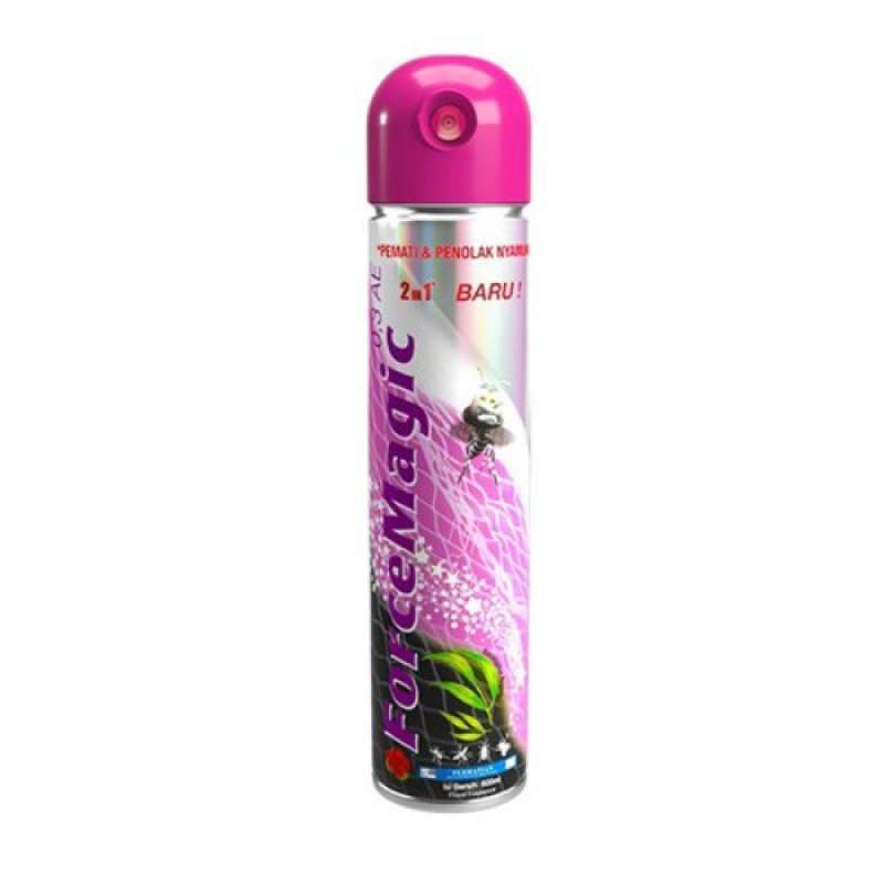 Force Magic 2in1 Floral Fragrance 600ML