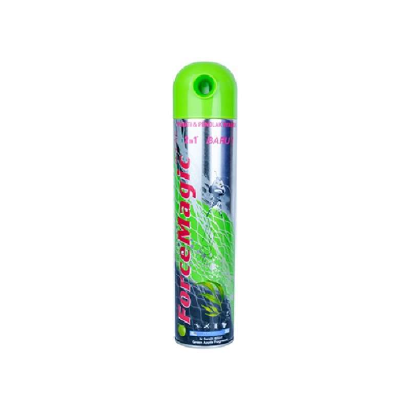 Force Magic 2in1 Green Apple Fragrance 600ML