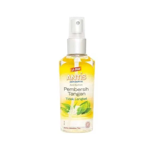 Antis Spray Pembersih Tangan Aroma Jasmine Tea 55ML