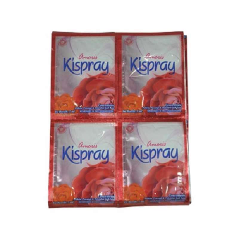 Kispray Amoris 12x6ML