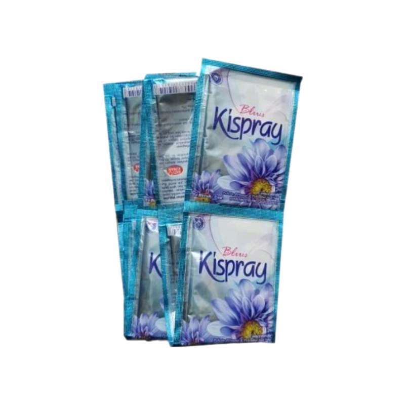 Kispray Bluis 12x6ML