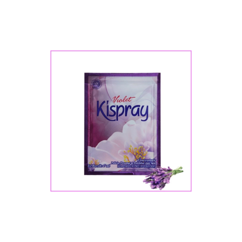 Kispray Violet 12x6ML
