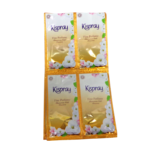 Kispray Fine Perfume Glamorous Gold 12x10ML