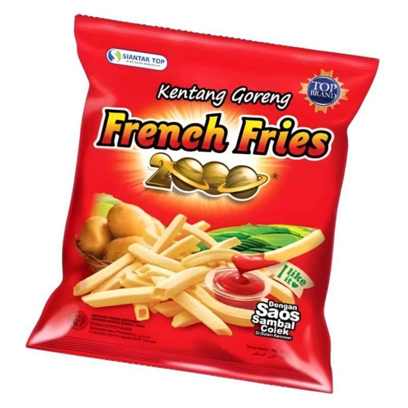 French Fries 2000 130GR