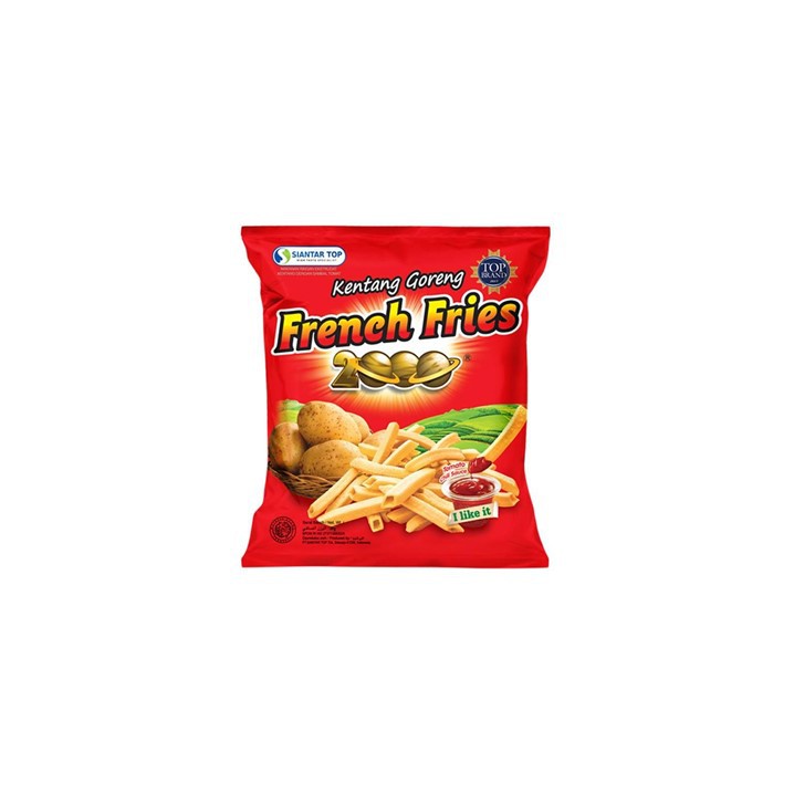 French Fries 2000 28GR