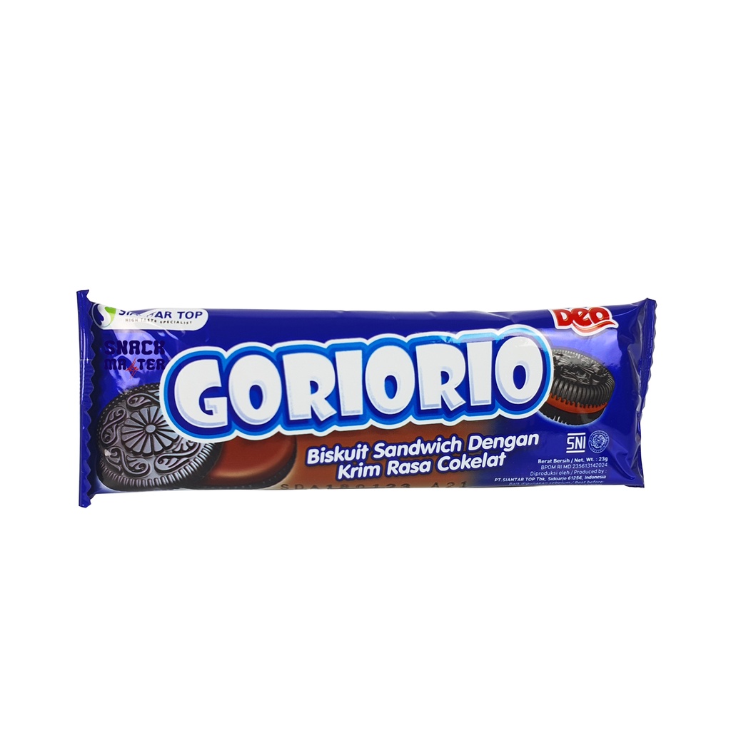 Goriorio Choco 23GR