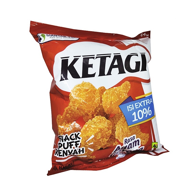 Ketagi Rasa Ayam Goreng 55GR