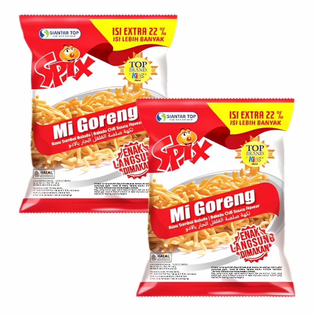 Spix Mi Goreng Rasa Sambal Balado 45GR