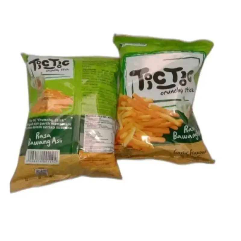 Tictic Rasa Bawang Pedas 70GR