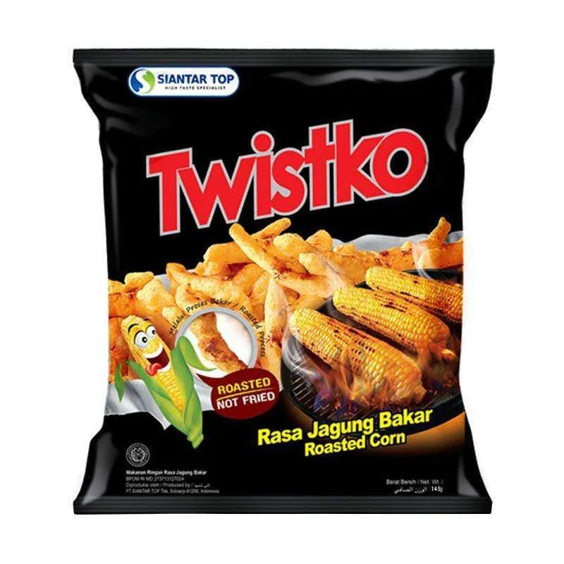 Twistko Rasa Jagung Bakar 145GR