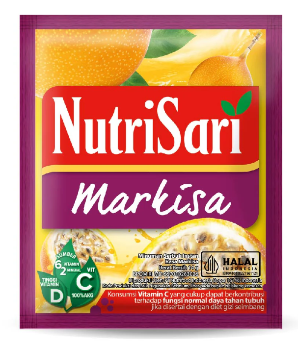 Nutrisari Markisa 11GR