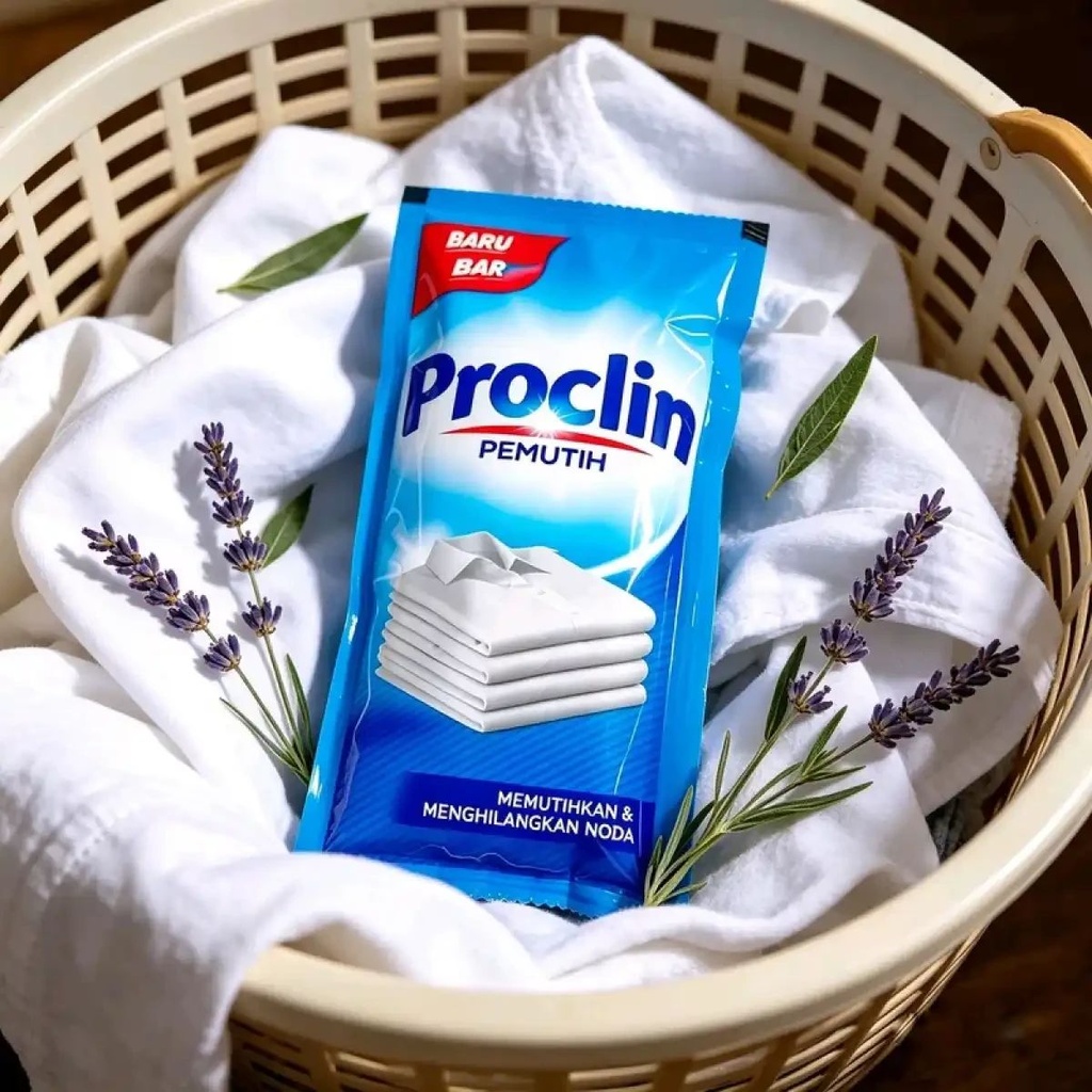 Proclin Pemutih 25ML
