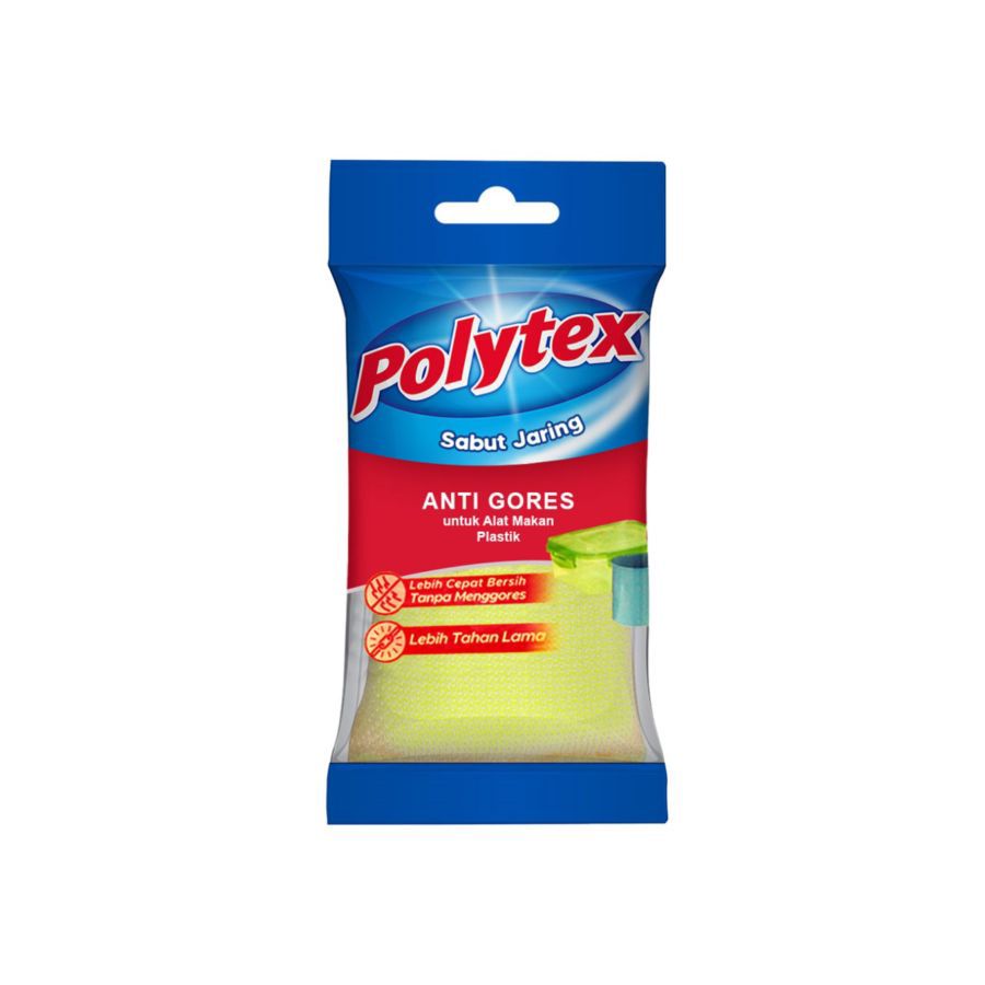 Polytex Sabut Jaring Anti Gores 1PCS