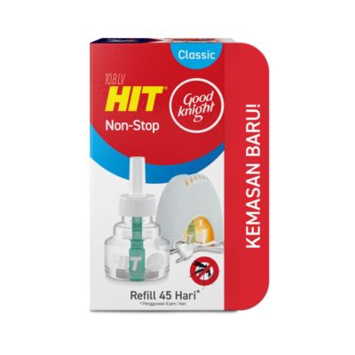 Hit Non-Stop Good Knight Refill Classic 35ML