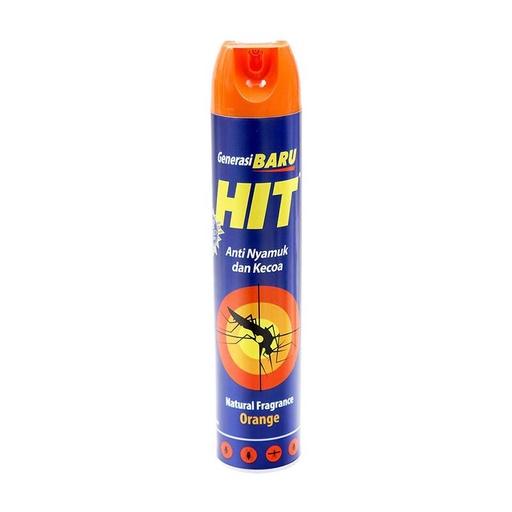 Hit Aerosol Anti Nyamuk Orange 440ML